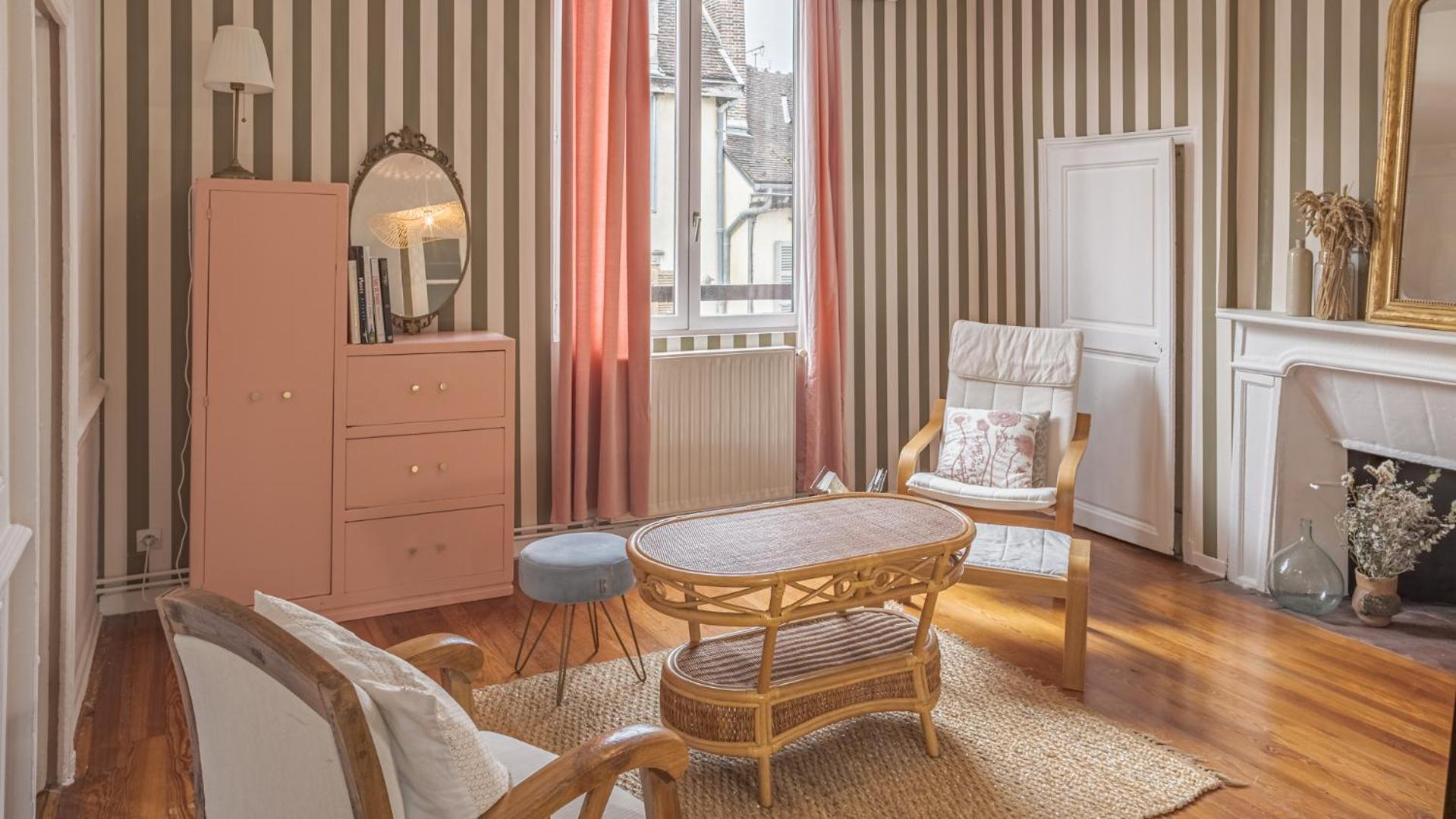 L'Ecrin De Charme Daire Troyes Dış mekan fotoğraf