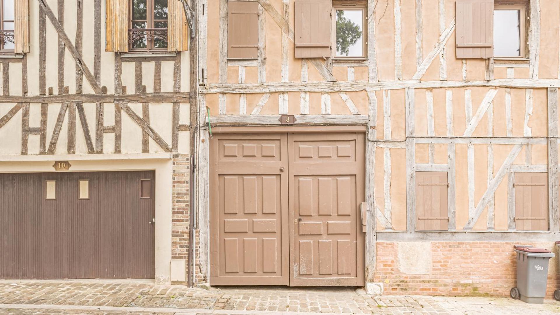 L'Ecrin De Charme Daire Troyes Dış mekan fotoğraf