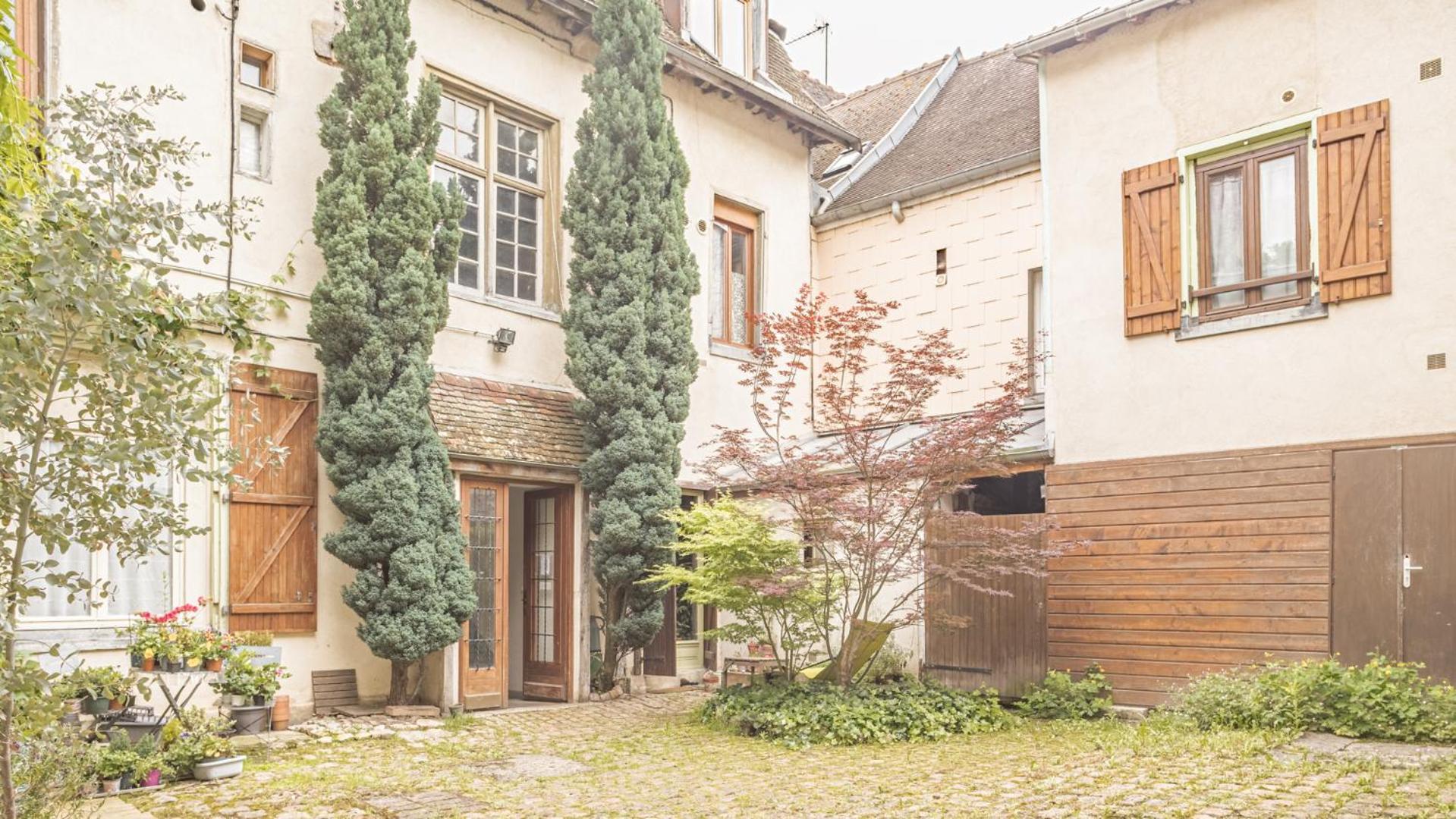 L'Ecrin De Charme Daire Troyes Dış mekan fotoğraf